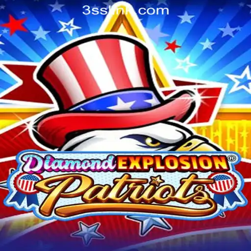 DiamondExplosionPatriots: The Thrilling New Slot Game Taking Brazil by Storm