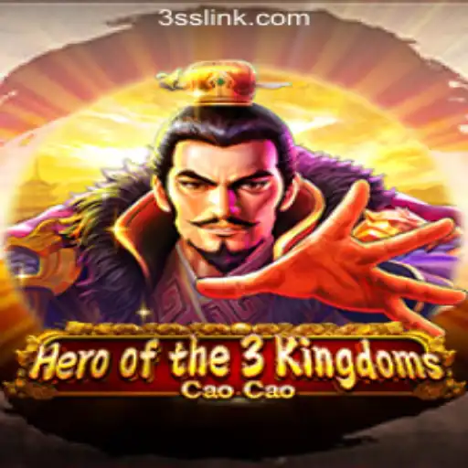 Heroofthe3KingdomsCaoCao: Dive into the Epic World of 3SS.COM Oficial Slots Brasil #1