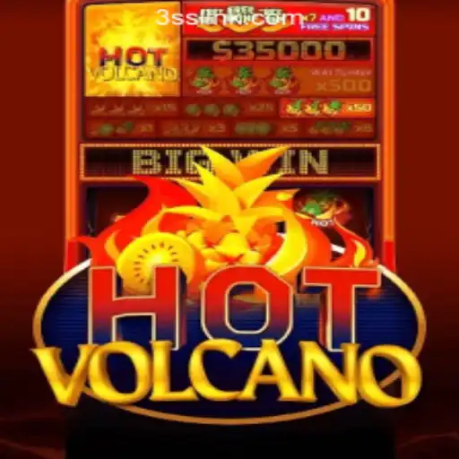 Discover the Excitement of HotVolcano with 3SS.COM Oficial Slots Brasil #1