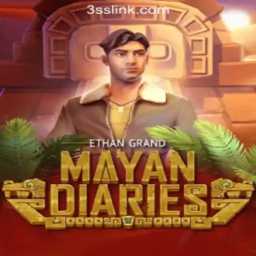 Discover the Thrilling Adventure of MayanDiaries: Immerse Yourself in the World of 3SS.COM Oficial Slots Brasil #1
