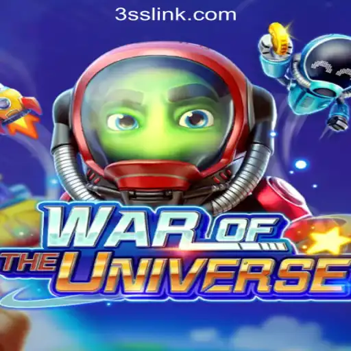 WAROFTHEUNIVERSE: The Ultimate Gaming Experience with 3SS.COM Oficial Slots Brasil #1
